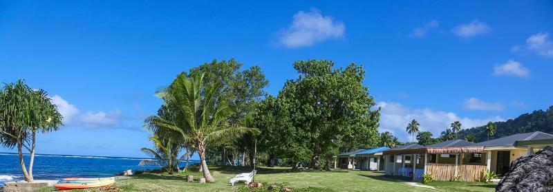 פורט וילה Blue Bay Resort & Restaurant מראה חיצוני תמונה